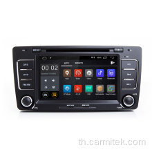 Android autoradio สำหรับ Skoda Octavia A5